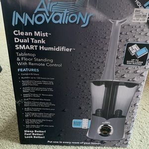 NWT Air Innovations Humidifier W/Remote